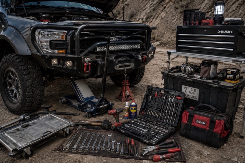 Fuel & Repairs