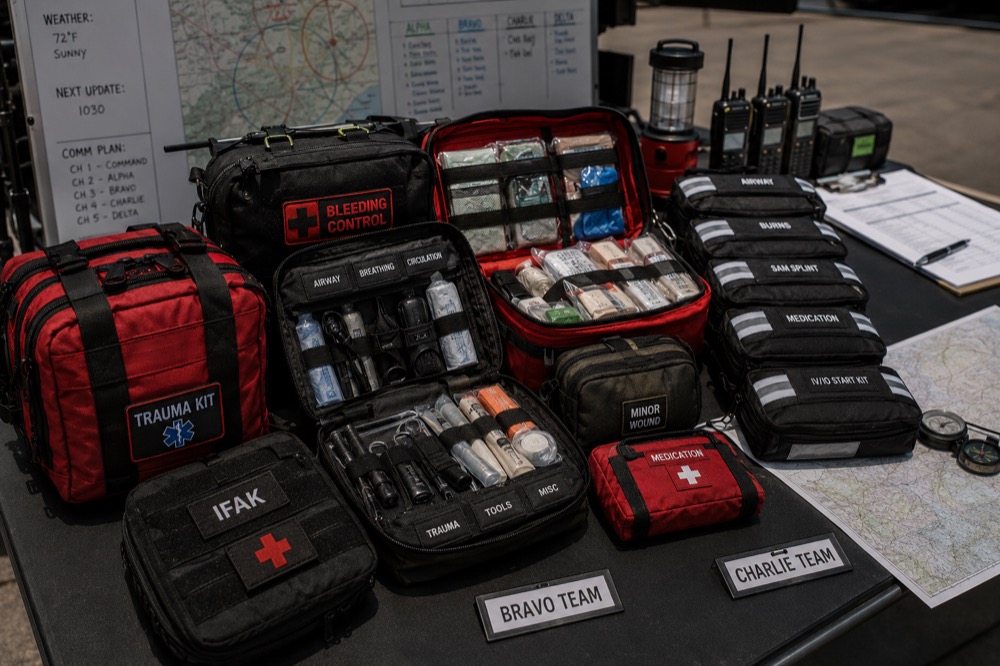 Medical Supplies