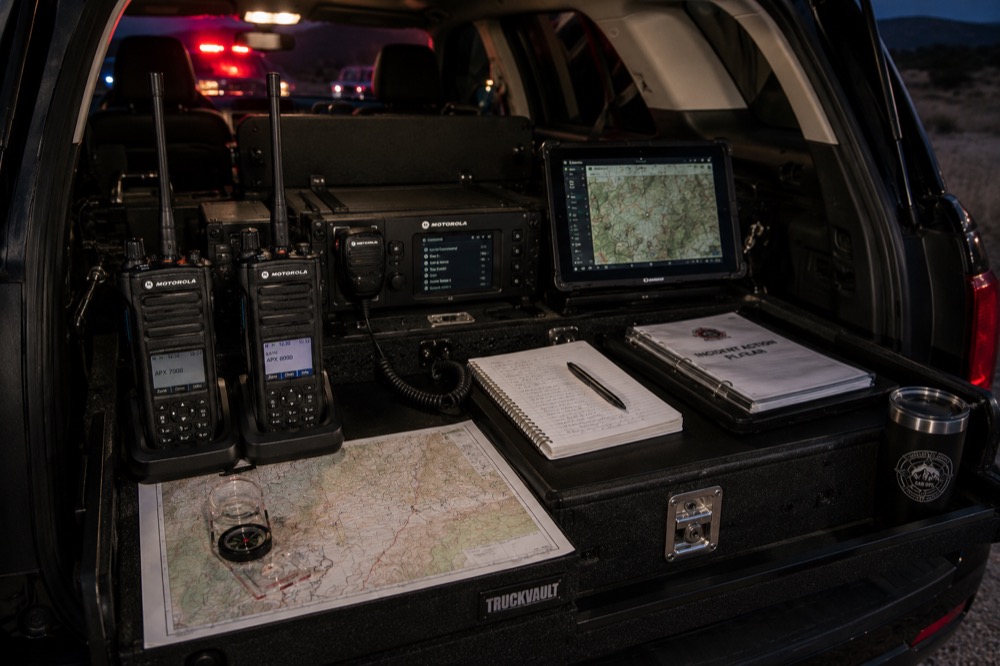 Radios & Comms