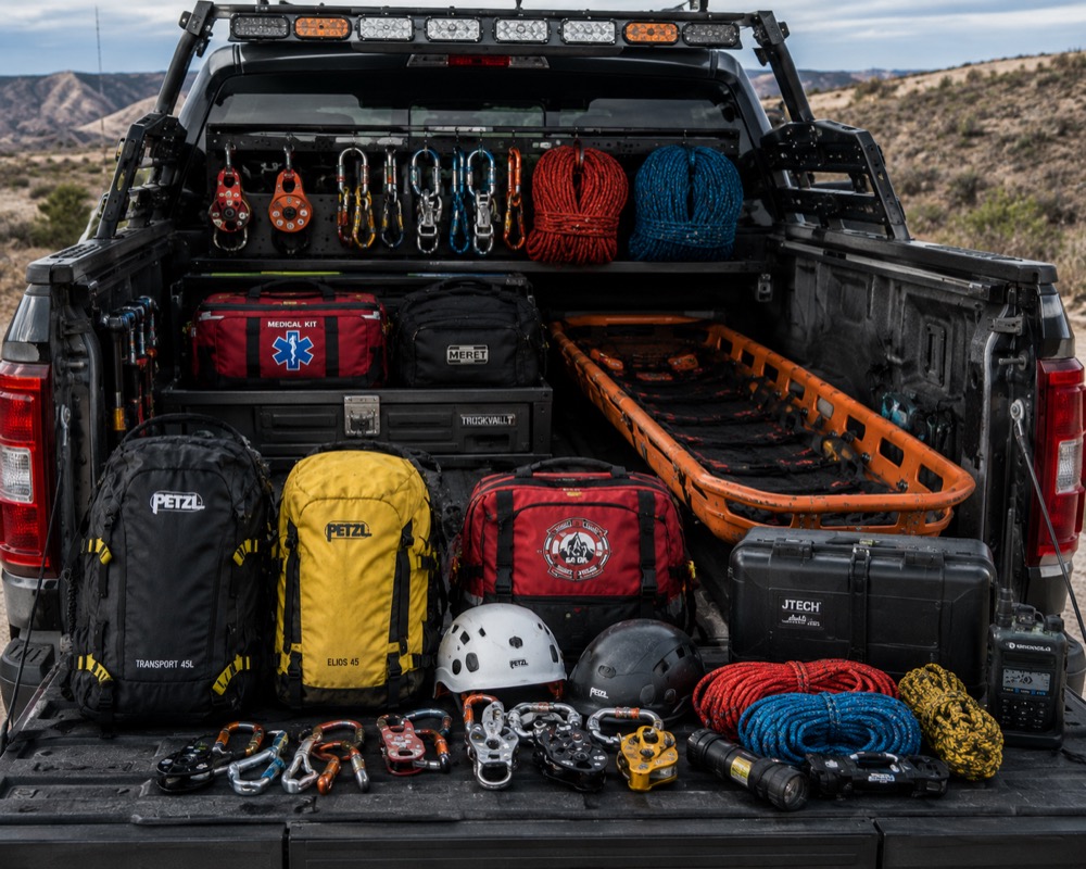Rescue Tools